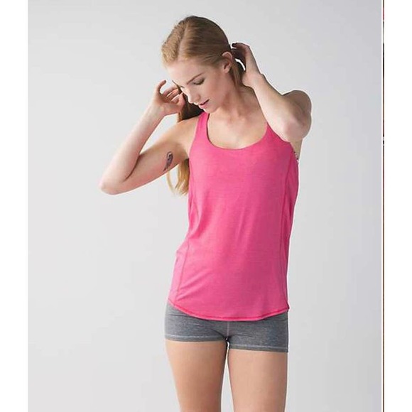Lululemon Wild Strappy Work Out Tank Size 8 - Picture 7 of 7